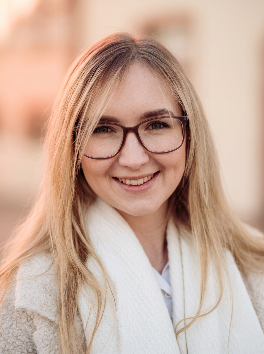 Lisa Kujau, Gründerin und Geschäftsführerin der kujau.AI GmbH